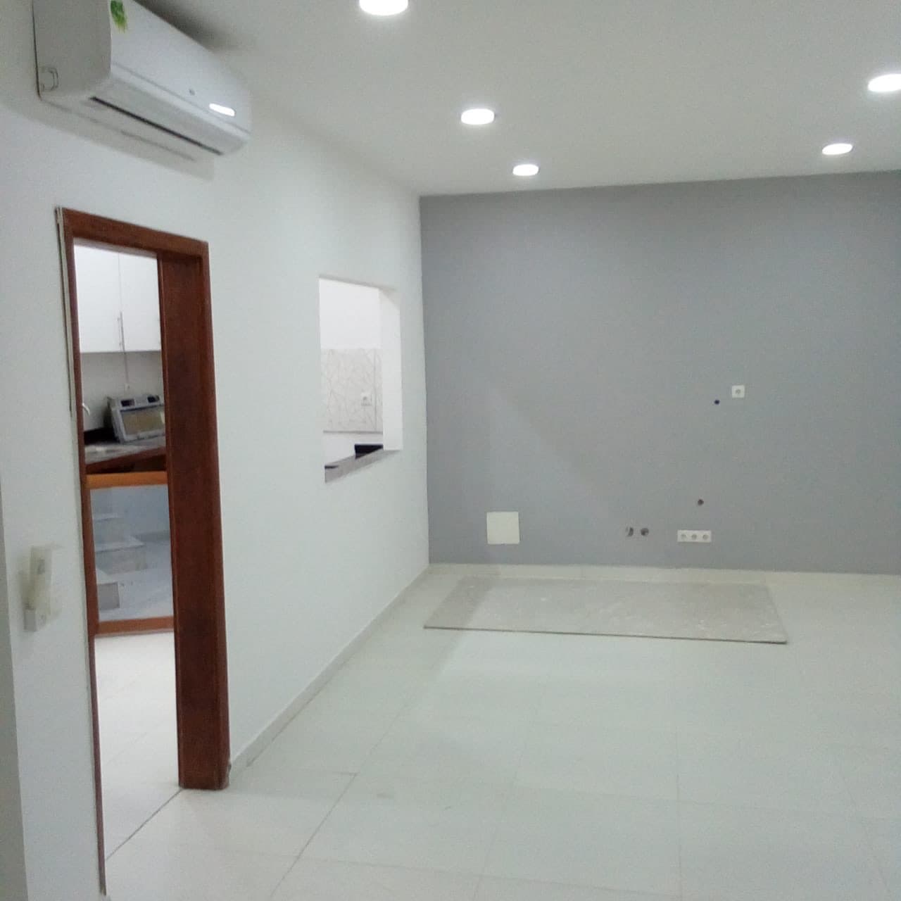 Apartamento t2 +1 no centro da cidade