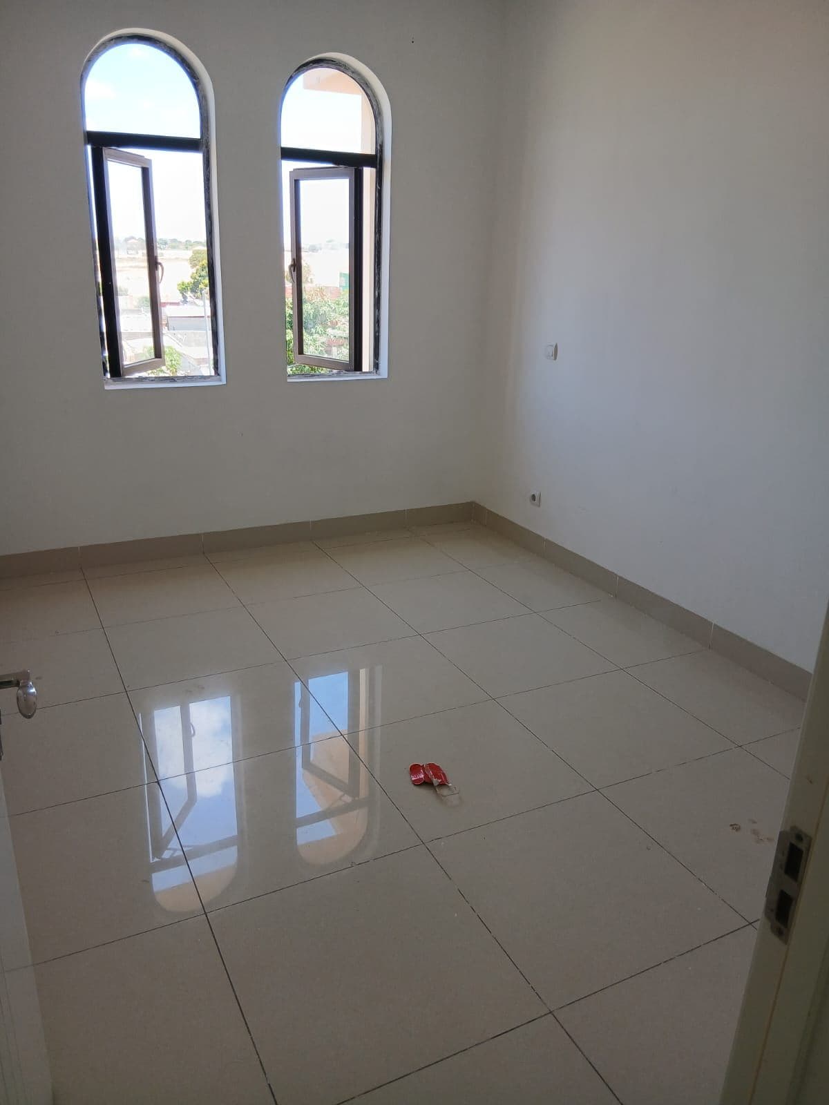 Apartamento moderno em zona nobre de Luanda; Kilamba
